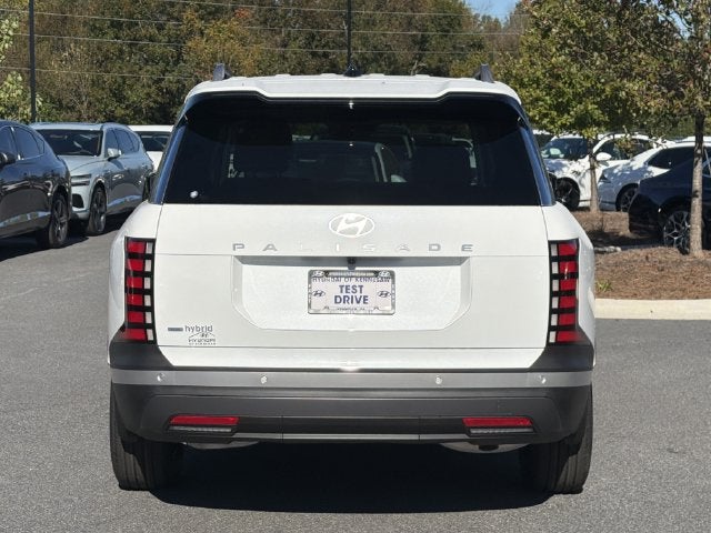 2027 Hyundai PALISADE HYBRID Blue SEL 7P