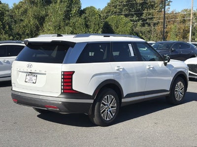 2027 Hyundai PALISADE HYBRID Blue SEL 7P