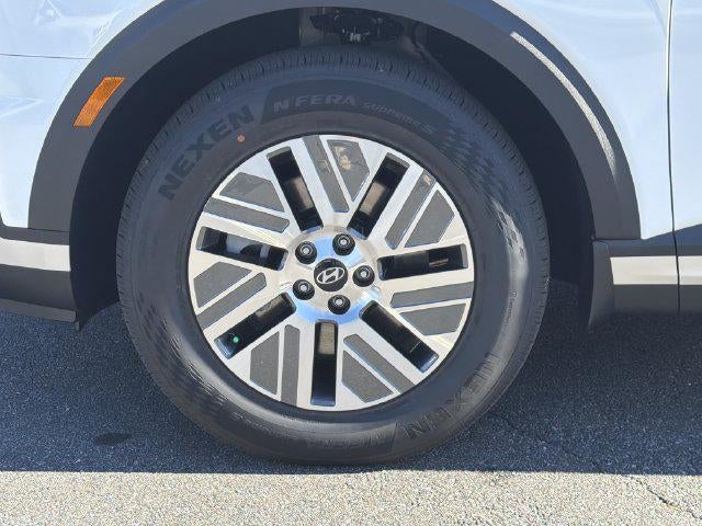 2027 Hyundai PALISADE HYBRID Blue SEL 7P