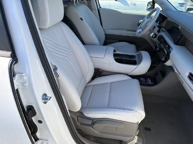 2027 Hyundai PALISADE HYBRID Blue SEL 7P