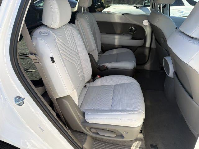 2027 Hyundai PALISADE HYBRID Blue SEL 7P