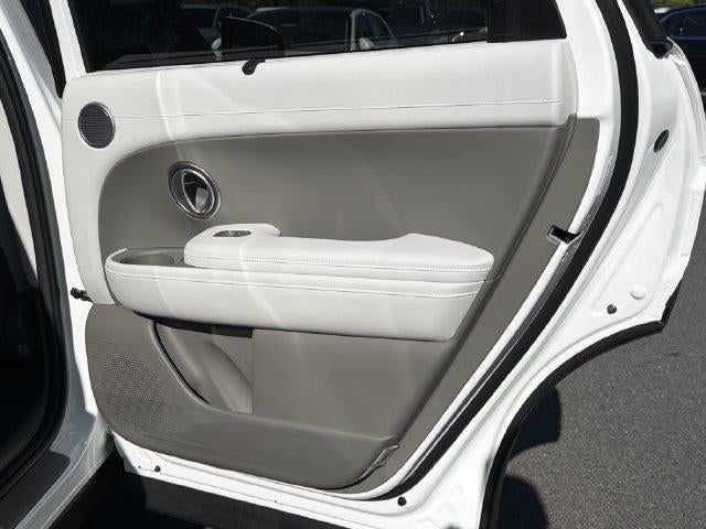 2027 Hyundai PALISADE HYBRID Blue SEL 7P