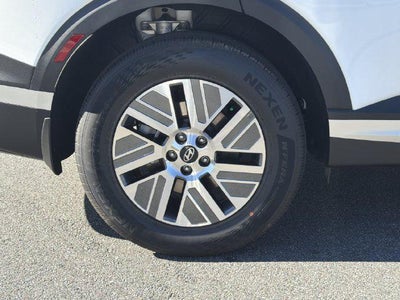 2027 Hyundai PALISADE HYBRID Blue SEL 7P