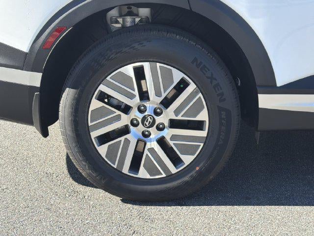 2027 Hyundai PALISADE HYBRID Blue SEL 7P