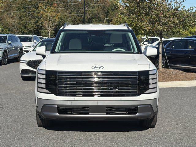 2027 Hyundai PALISADE HYBRID Blue SEL 7P