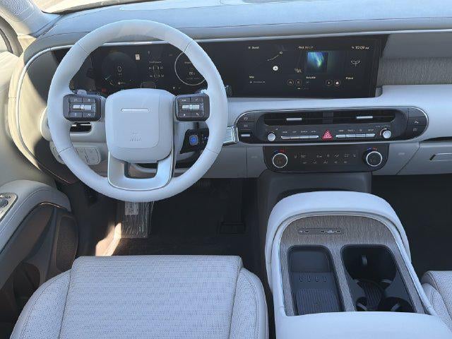 2027 Hyundai PALISADE HYBRID Blue SEL 7P