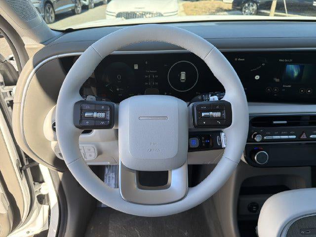 2027 Hyundai PALISADE HYBRID Blue SEL 7P