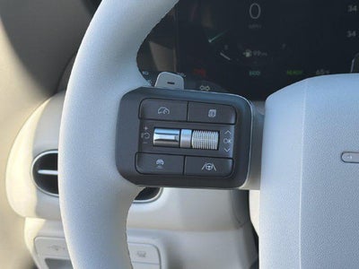 2027 Hyundai PALISADE HYBRID Blue SEL 7P