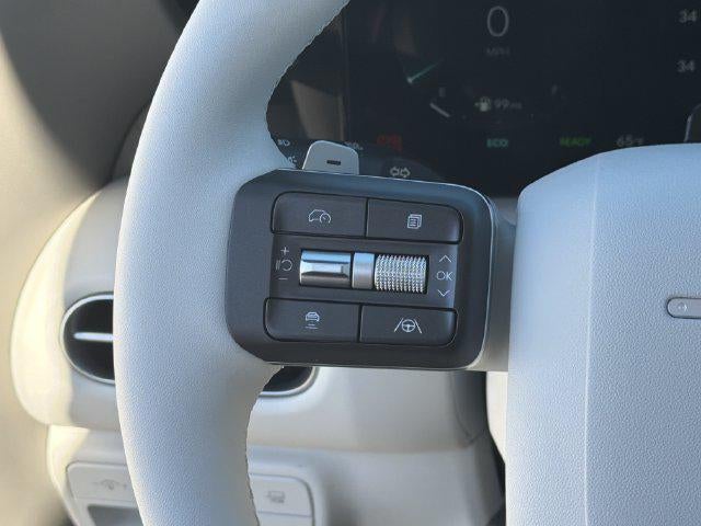 2027 Hyundai PALISADE HYBRID Blue SEL 7P