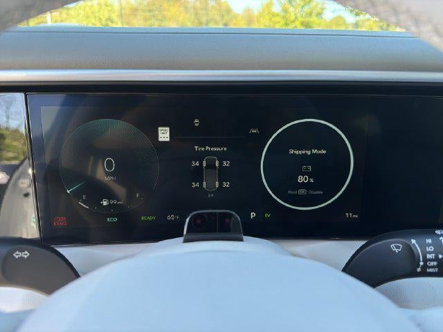 2027 Hyundai PALISADE HYBRID Blue SEL 7P