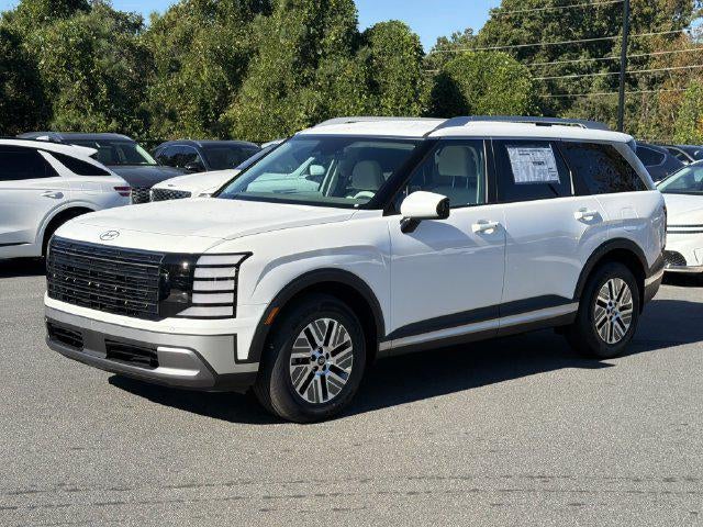 2027 Hyundai PALISADE HYBRID Blue SEL 7P