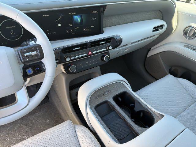 2027 Hyundai PALISADE HYBRID Blue SEL 7P