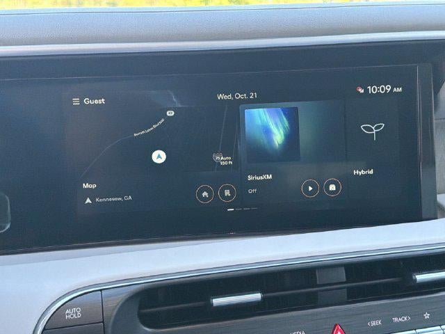 2027 Hyundai PALISADE HYBRID Blue SEL 7P