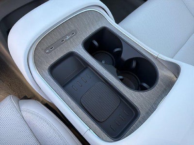 2027 Hyundai PALISADE HYBRID Blue SEL 7P
