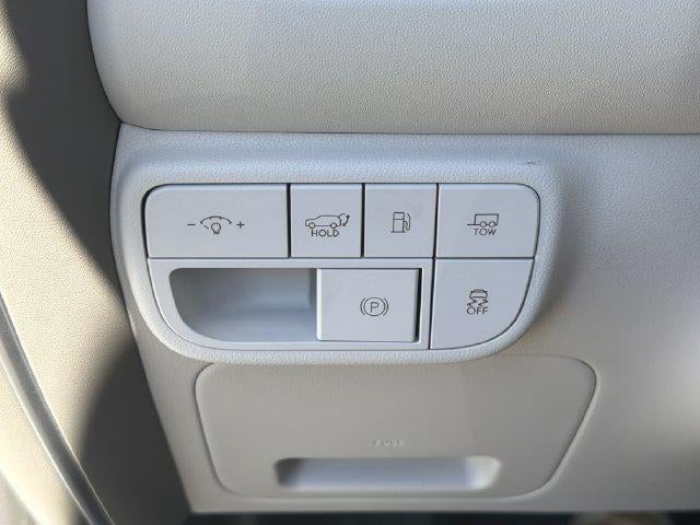 2027 Hyundai PALISADE HYBRID Blue SEL 7P