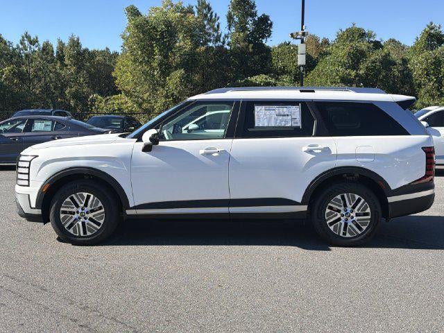 2027 Hyundai PALISADE HYBRID Blue SEL 7P