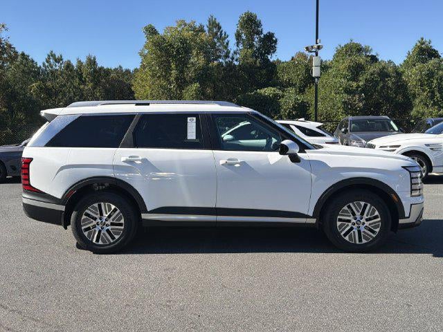 2027 Hyundai PALISADE HYBRID Blue SEL 7P