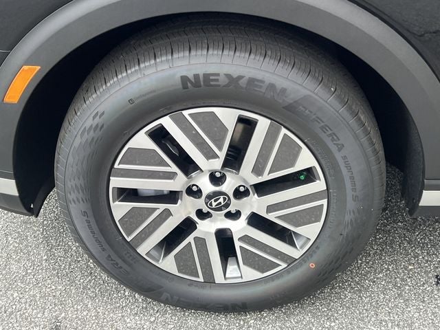 2026 Hyundai PALISADE HYBRID Blue SEL 8 Passenger