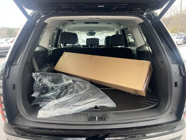 2026 Hyundai PALISADE HYBRID Blue SEL 8 Passenger