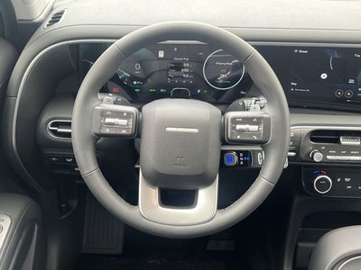 2026 Hyundai PALISADE HYBRID Blue SEL 8 Passenger