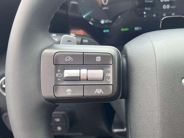 2026 Hyundai PALISADE HYBRID Blue SEL 8 Passenger