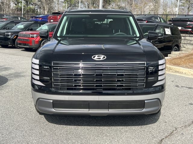 2026 Hyundai PALISADE HYBRID Blue SEL 8 Passenger