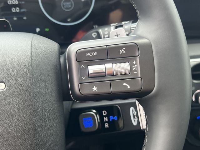 2026 Hyundai PALISADE HYBRID Blue SEL 8 Passenger