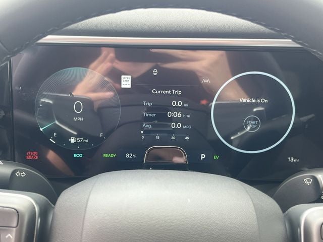 2026 Hyundai PALISADE HYBRID Blue SEL 8 Passenger