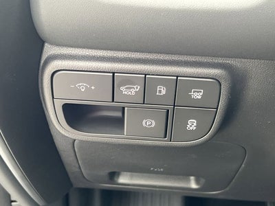 2026 Hyundai PALISADE HYBRID Blue SEL 8 Passenger