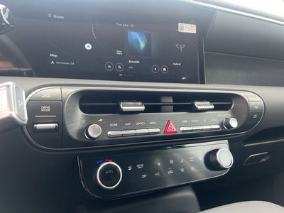 2026 Hyundai PALISADE HYBRID Blue SEL 8 Passenger