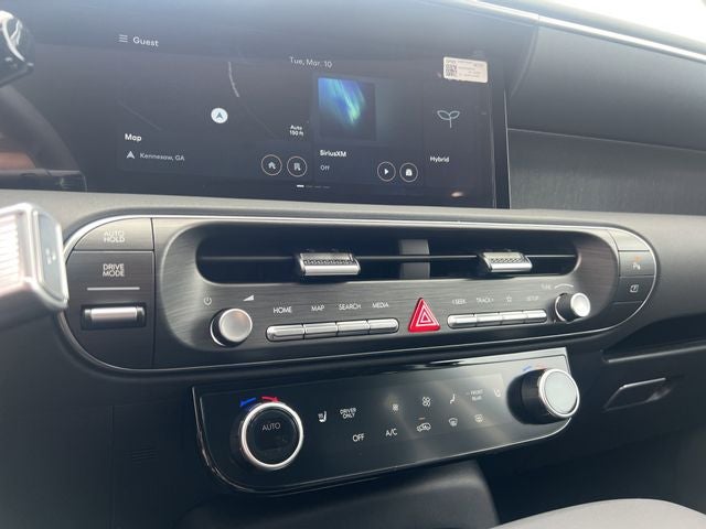 2026 Hyundai PALISADE HYBRID Blue SEL 8 Passenger