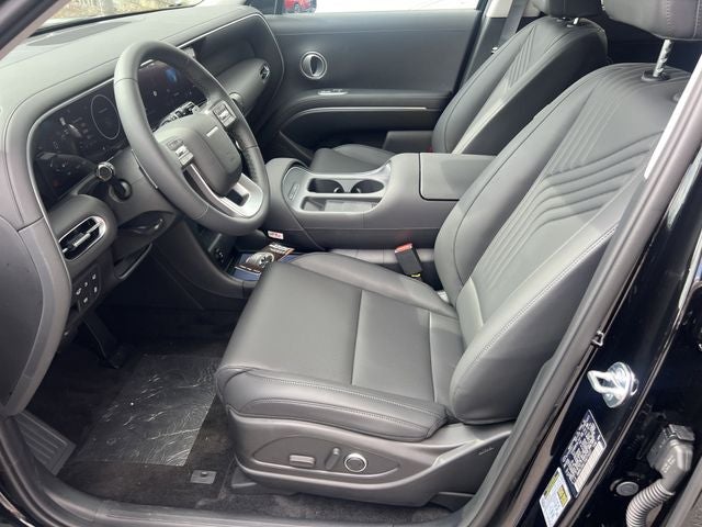 2026 Hyundai PALISADE HYBRID Blue SEL 8 Passenger