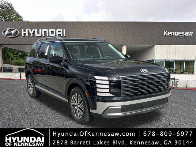 2026 Hyundai PALISADE HYBRID Blue SEL 8P