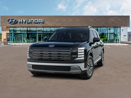 2026 Hyundai PALISADE HYBRID Blue SEL 8P
