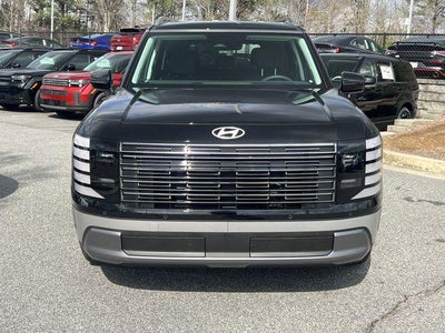 2026 Hyundai PALISADE HYBRID Blue SEL 8P