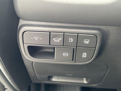 2026 Hyundai PALISADE HYBRID Blue SEL 8P