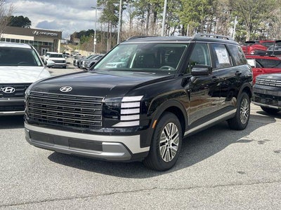 2026 Hyundai PALISADE HYBRID Blue SEL 8P