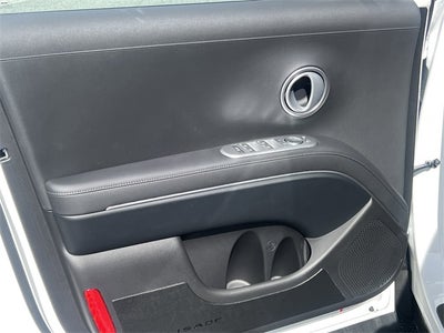 2026 Hyundai PALISADE HYBRID Blue SEL 7P