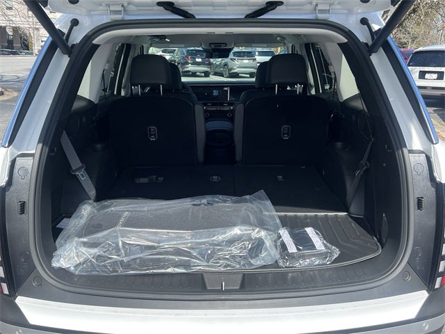 2026 Hyundai PALISADE HYBRID Blue SEL 7P