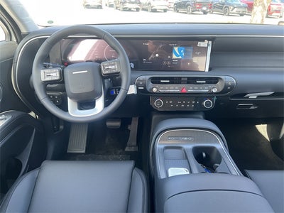 2026 Hyundai PALISADE HYBRID Blue SEL 7P