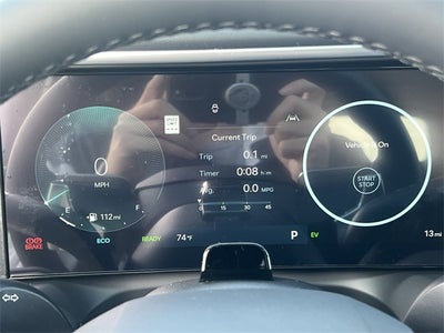 2026 Hyundai PALISADE HYBRID Blue SEL 7P