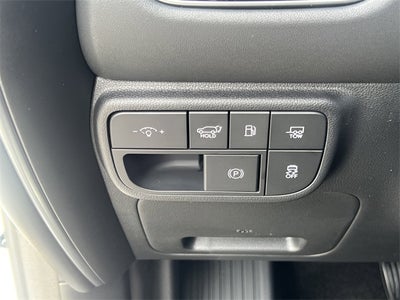 2026 Hyundai PALISADE HYBRID Blue SEL 7P