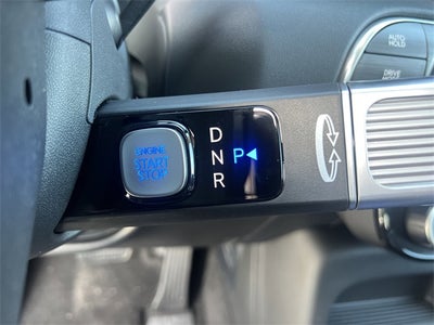 2026 Hyundai PALISADE HYBRID Blue SEL 7P