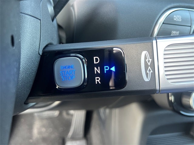 2026 Hyundai PALISADE HYBRID Blue SEL 7P