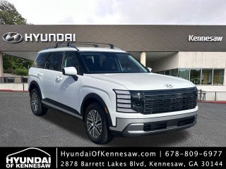 Hyundai PALISADE HYBRID