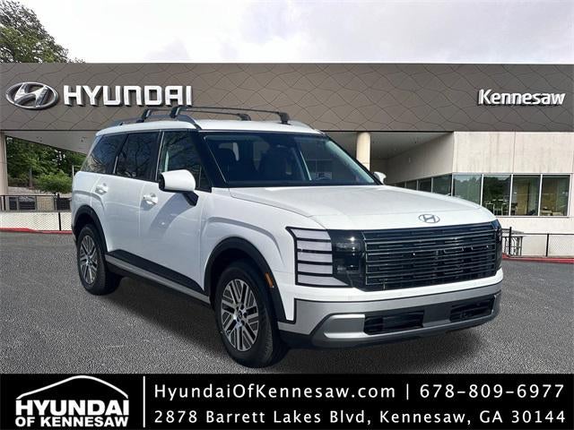 2026 Hyundai PALISADE HYBRID Blue SEL 7P