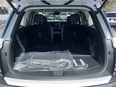 2026 Hyundai PALISADE HYBRID Blue SEL 7P