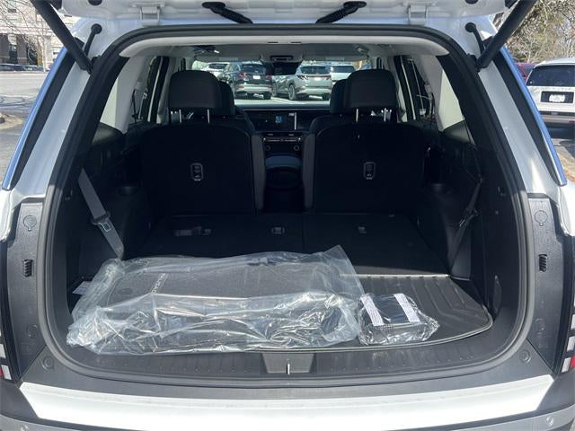 2026 Hyundai PALISADE HYBRID Blue SEL 7P