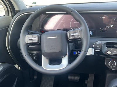 2026 Hyundai PALISADE HYBRID Blue SEL 7P