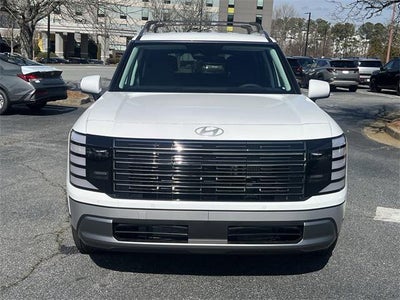 2026 Hyundai PALISADE HYBRID Blue SEL 7P